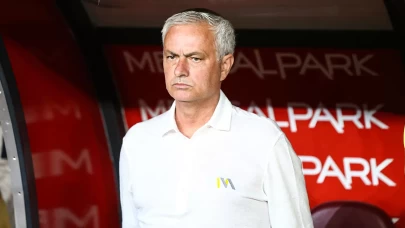 Jose Mourinho: “Ağır bir mağlubiyet oldu”