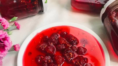 Ahududu Reçeli Nasıl Yapılır?