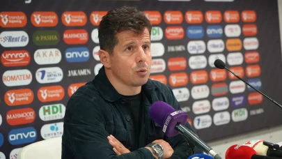 Belözoğlu: “Henüz hiçbir şey bitmiş değil”