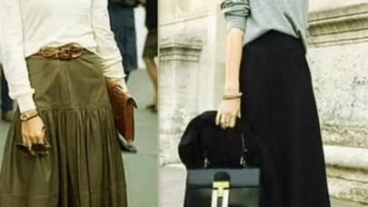 Elma vücut tipi için stil önerileri! Orantılı ve şık görünmenin ipuçları