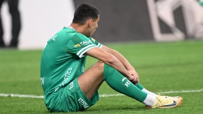 Bodrum FK Süper Lig'e bir sezon dayanabildi