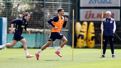 Fenerbahçe'de Eyüpspor mesaisi