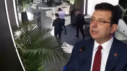 Yolsuzluk soruşturmasında flaş gelişme! İmamoğlu'nun otel görüşmelerinde yeni görüntüler ortaya çıktı