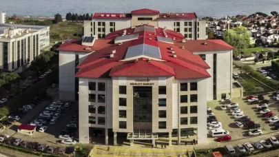 TRABZON 2. AİLE MAHKEMESİNDEN