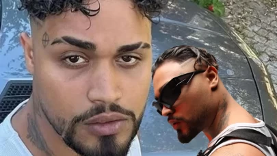 Rap'in asi çocuğu Lvbel C5 serbest bırakıldı