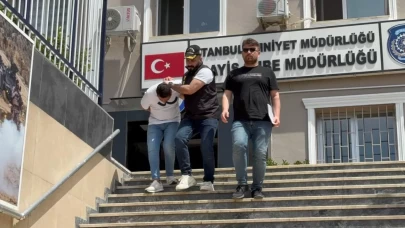 "Oğlunum" diye kandırdığı kadını 400 bin lira dolandırdı