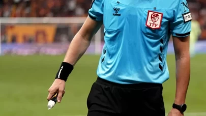1. Lig Play-Off 1. Tur maçlarının hakemleri açıklandı