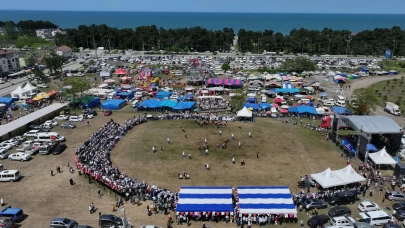 Terme Hıdırellez Festivali'nde Kumar İddiası