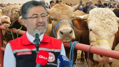 "Kurbanlık hayvan varlığımız yeterli düzeyde"