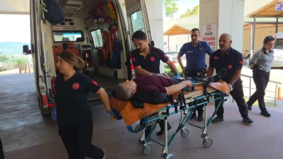 Sürücüler arasında "küfür" tartışması kanlı bitti