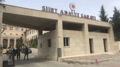 T.C. SİİRT SULH HUKUK MAHKEMESİ