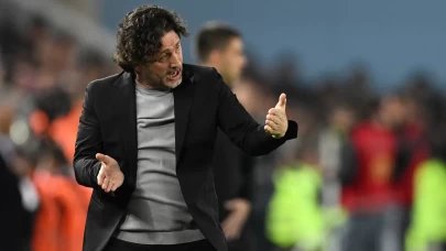 Fatih Tekke: "Skor hariç maç beklediğim gibi gitti"