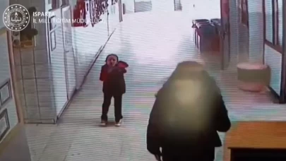 Öğrenciye öğretmeni can oldu