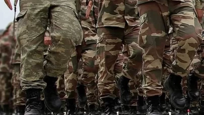 Türk Silahlı Kuvvetleri’nde FETÖ temizliği! Aktif görevdeki 61 kişi tutuklandı