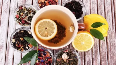 Stres için papatya, uykusuzluk için rezene