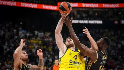 Fenerbahçe EuroLeague şampiyonu!