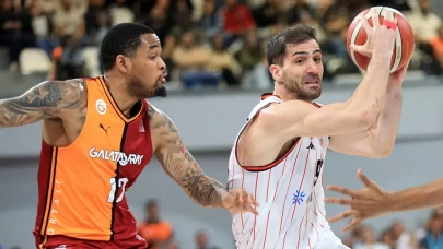 Manisa Basket, Galatasaray'a fark attı