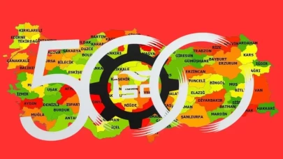 25 firma, İSO 500 listesinde yer aldı