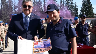 Osmaniye’deki gençler engel tanımadı