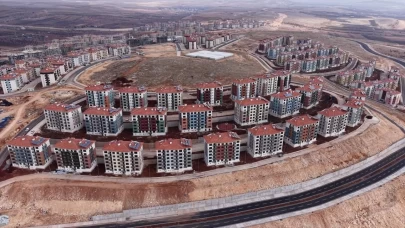 Deprem bölgesindeki 250 bininci konutun anahtarı teslim edilecek