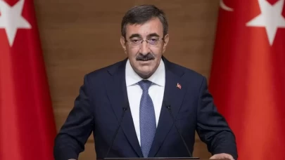 Cumhurbaşkanı Yardımcısı Yılmaz'dan başsağlığı mesajı!