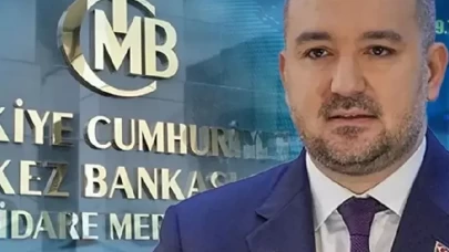 Merkez Bankası Başkanı Fatih Karahan enflasyon raporunu okuyor