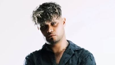 Ünlü rapçi Lvbel C5 tutuklandı