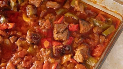 Fırında belen tava nasıl yapılır?