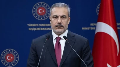 Bakan Fidan'dan Rusya-Ukrayna savaşı hakkında açıklama