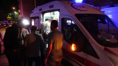 Kağıt toplayıcılar ile düğün grubu çatıştı!