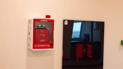 İpsala Sınır Kapısı’nda kalp krizine anında müdahale