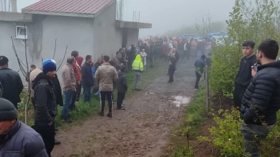 Ordu'da 1 çocuk annesi genç kadın ölü bulundu