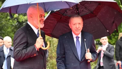 Edi Rama'dan 'barış birliği' çağrısı...