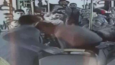 Kendisini 7 yıl önce dolandıran şahsı darp etti