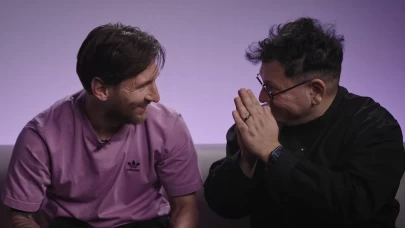 Messi’nin favori golü sanat oluyor