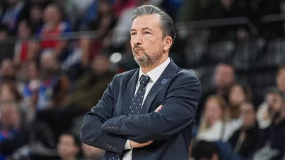 Luca Banchi: "Seriyi beşinci maça taşımak istiyoruz"