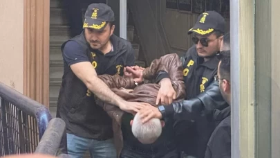 Özgür Özel’e saldıran şüpheliye gevşeme hareketleri soruldu