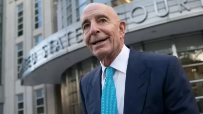 ABD'nin Ankara Büyükelçisi Barrack'tan "Şam anlaşması" yorumu