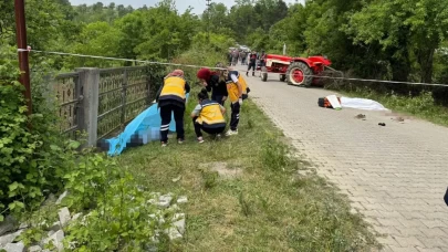 Bartın'da bir kişi kız kardeşi, eniştesi ve yeğenini öldürdü