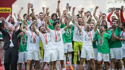 Bursaspor’da yeni sezon planlaması