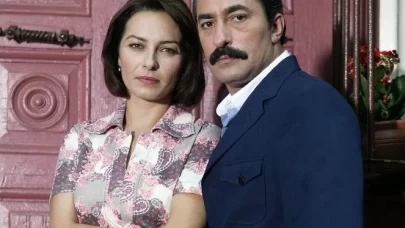 Öyle Bir Geçer Zaman Ki ikilisi yıllar sonra aynı filmde buluşuyor