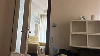 Casus priz skandalı! Yatakta ışık yansımasını fark etti, gerçek ortaya çıktı