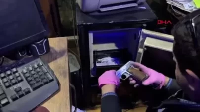 İzmir'de yasa dışı silah ticaretine 1 tutuklama