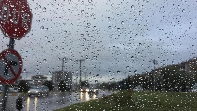 Osmaniye'de sağanak yağış etkili oldu