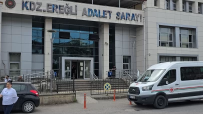 Karadeniz'de görev yapan yarbay FETÖ'den tutuklandı