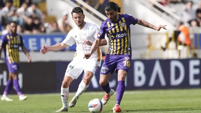 Eyüpspor ilk yarıda işi bitirdi