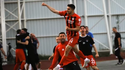 Vanspor uzatmalarda turladı