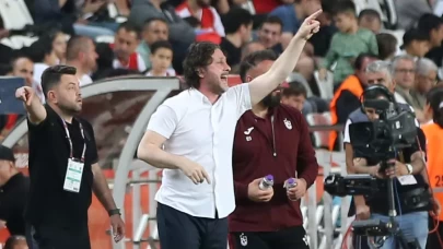 Fatih Tekke: “11 haftada büyük iş başardık”