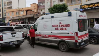 Şırnak'ta bıçaklı kavga: 2 yaralı
