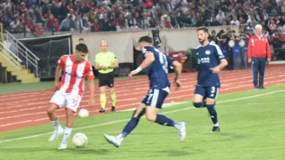 Mazıdağı Fosfatspor’un 2. lig hayali gelecek sezona kaldı